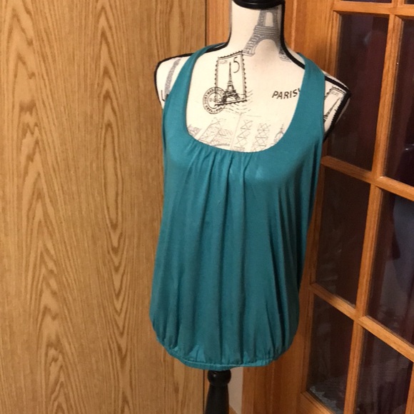 Ella Moss teal summer halter - Picture 4 of 5